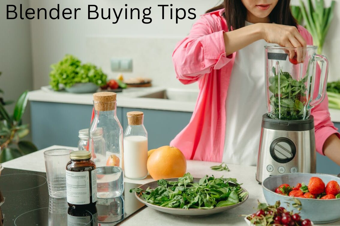 How to Avoid Blender Buying Mistakes